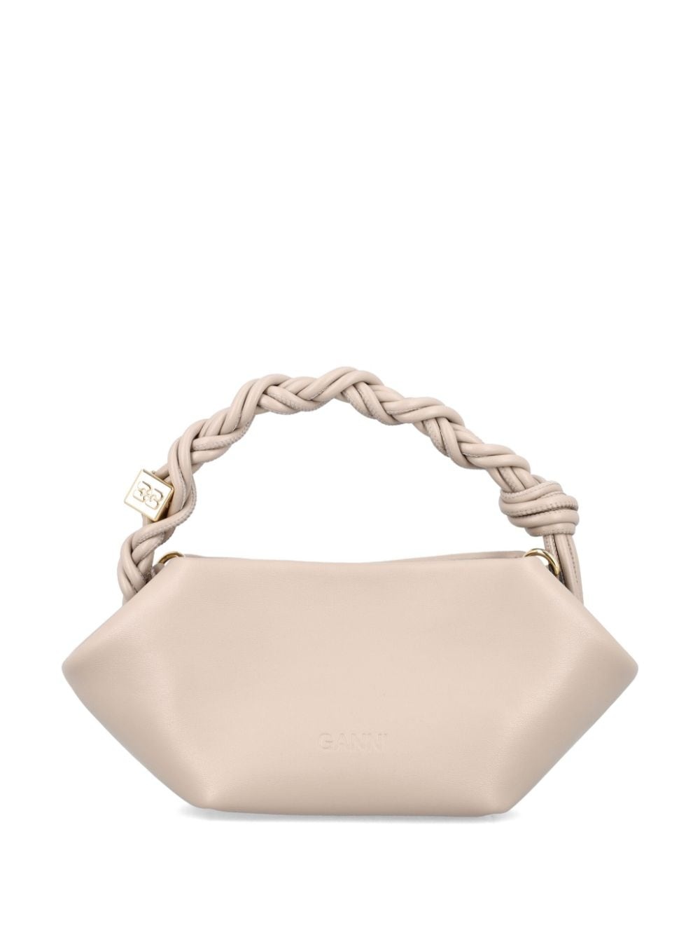 Bou recycled leather tote bag - 2
