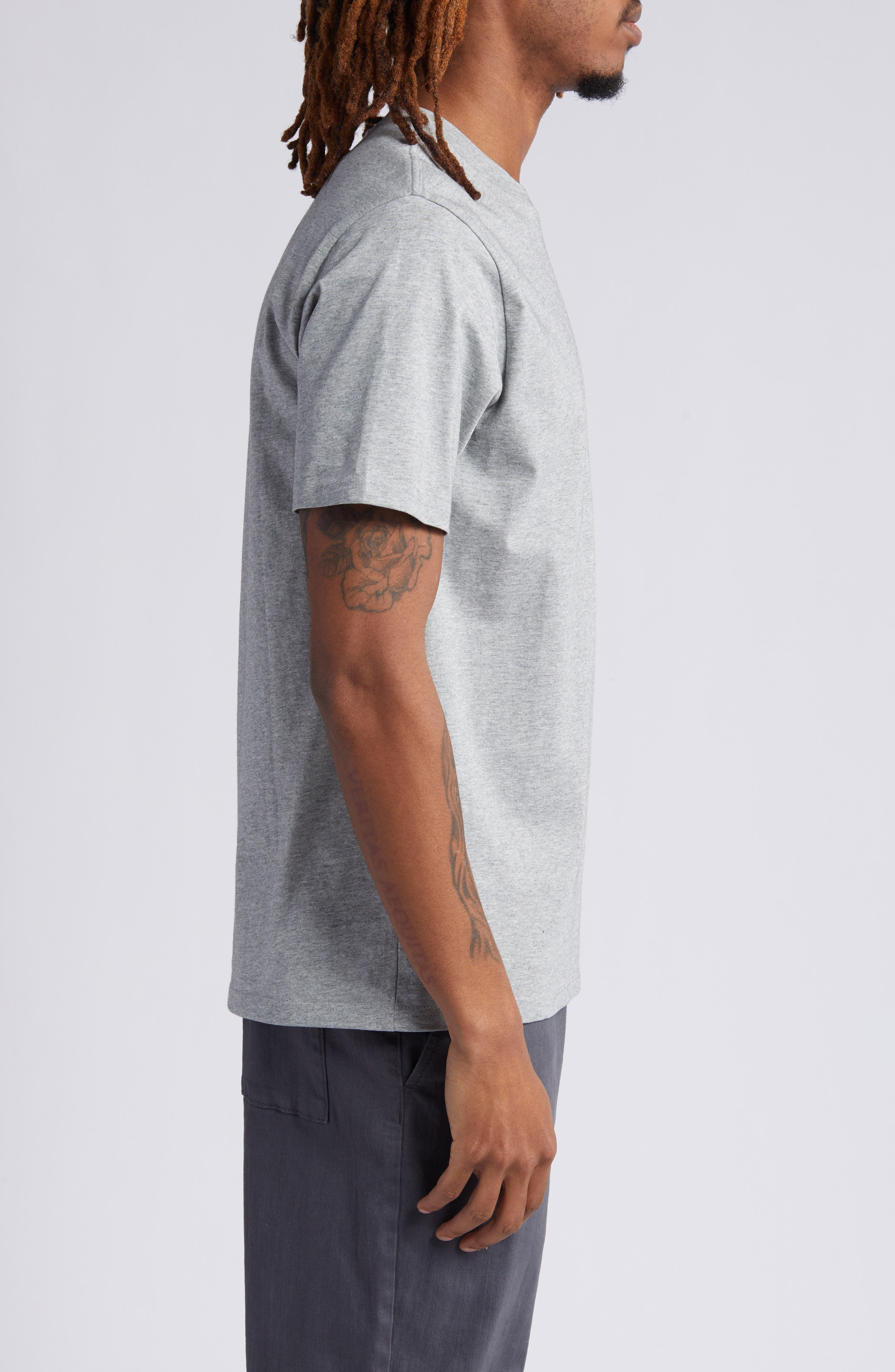 Logo Pocket T-Shirt - 3