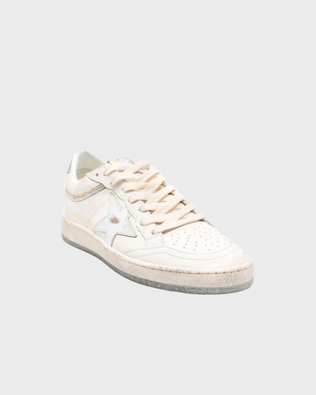Sneakers Ball Star  White - 3