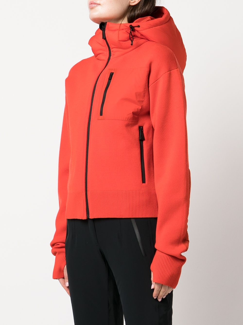 Matterhorn insulated hoodie - 3