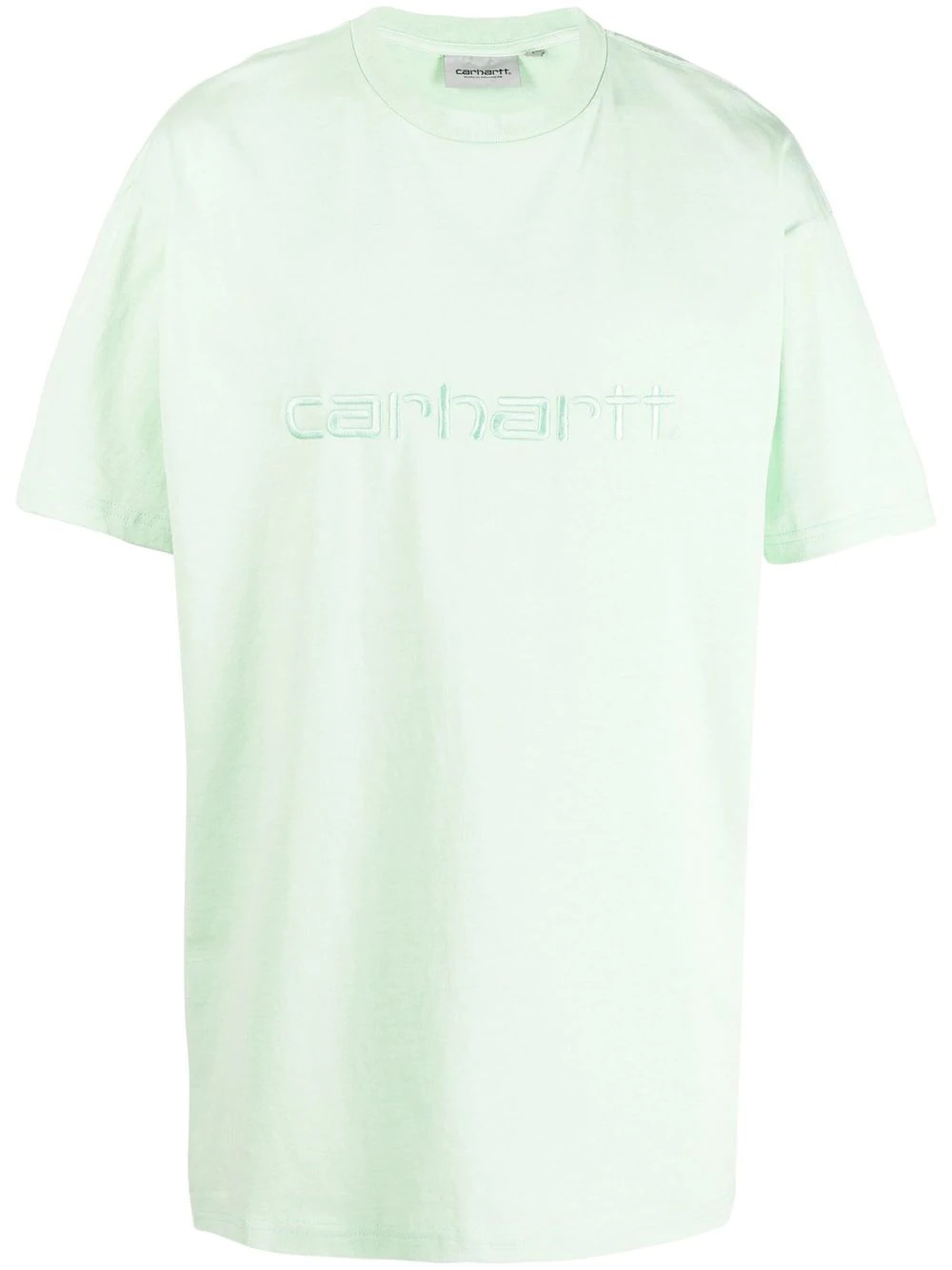 Duster logo-embroidered T-shirt - 2
