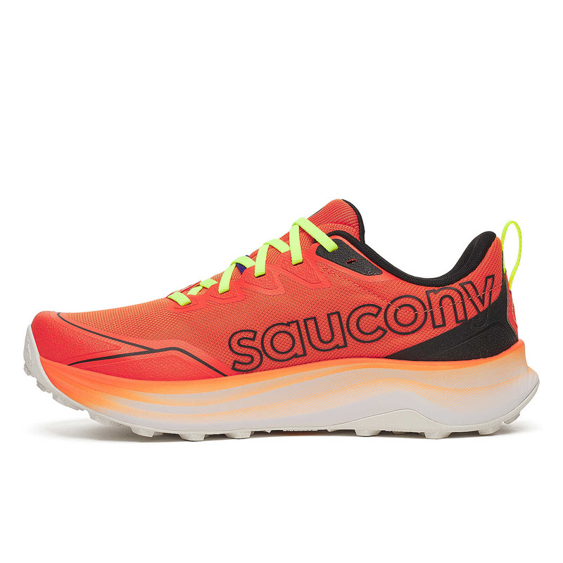 Saucony Peregrine 16 outlook