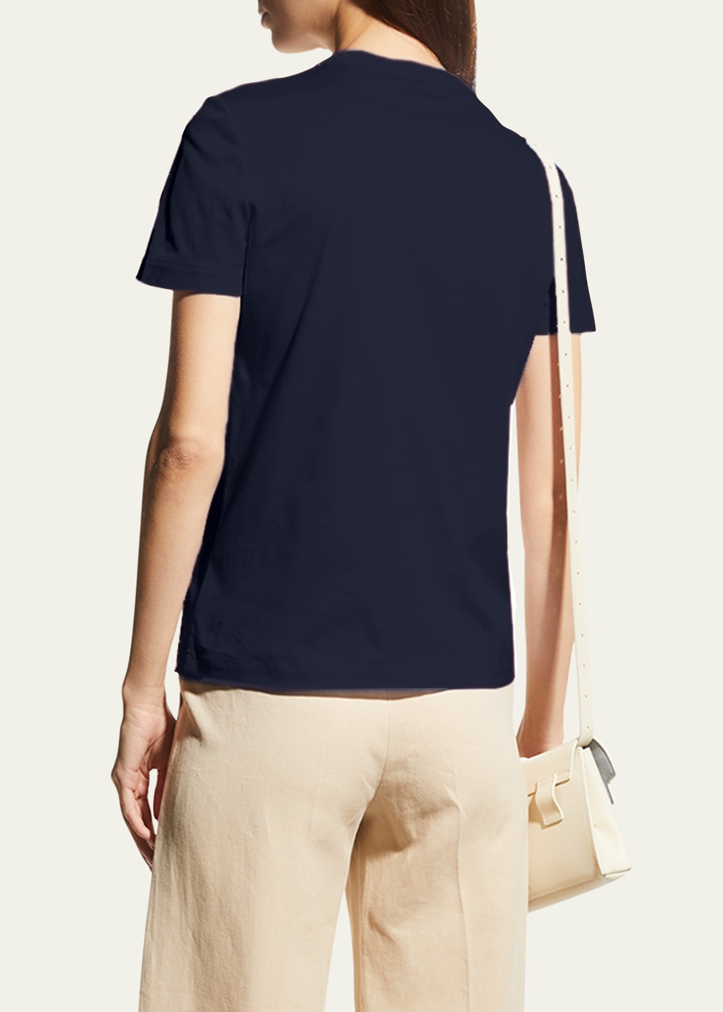 Short-Sleeve Logo Tee - 3