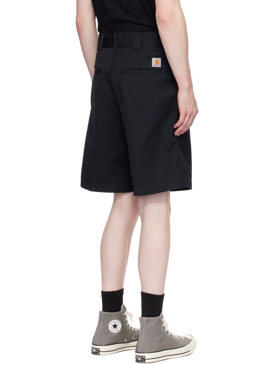 Black Craft Shorts - 3