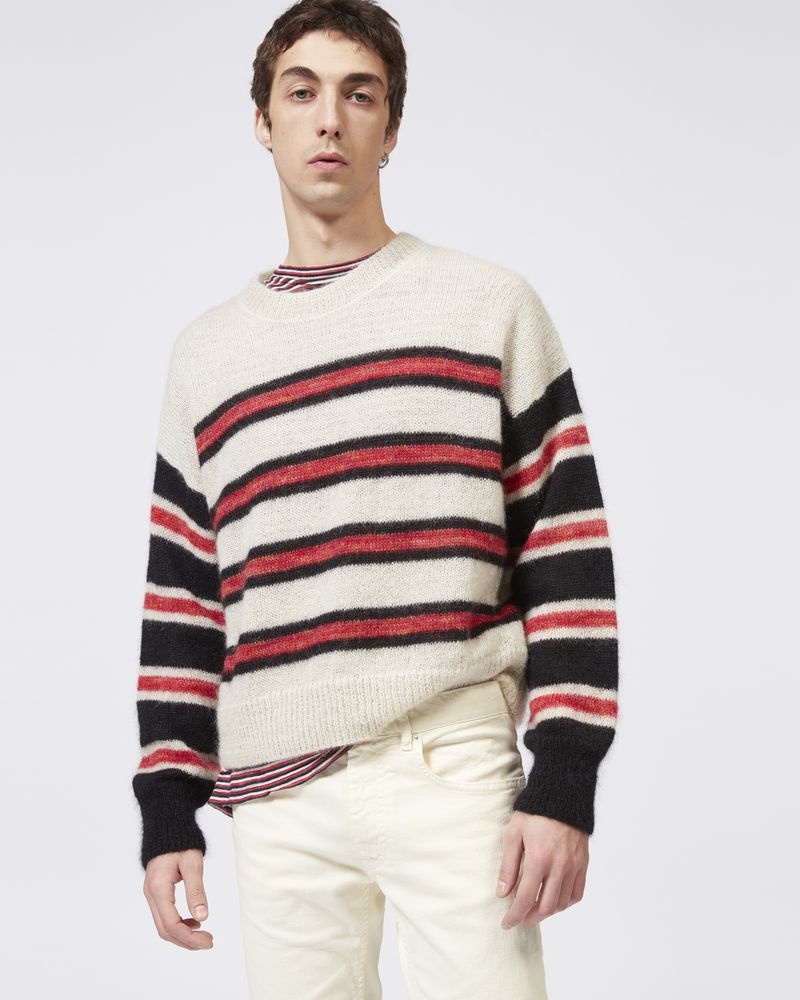 RUSSELLH striped sweater - 3