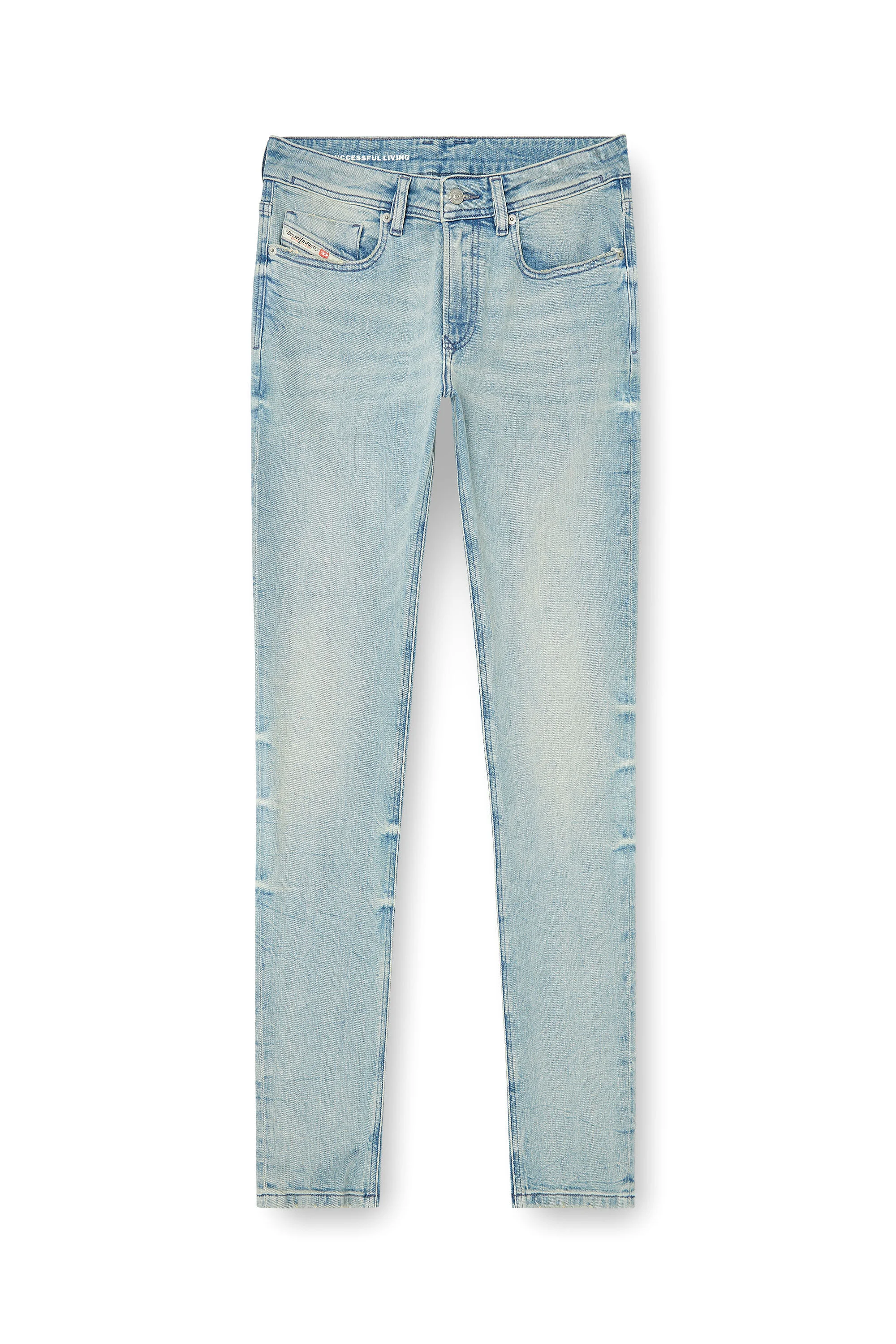 SKINNY JEANS LOW WAIST 1979 SLEENKER - 1