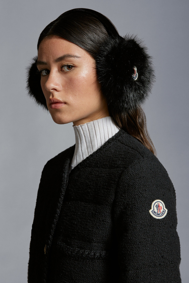 Moncler Ear Muffs outlook