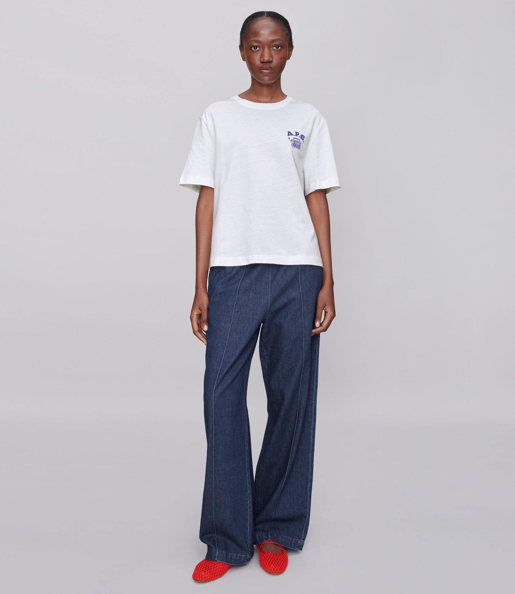 DISCO T-SHIRT (W) - 2