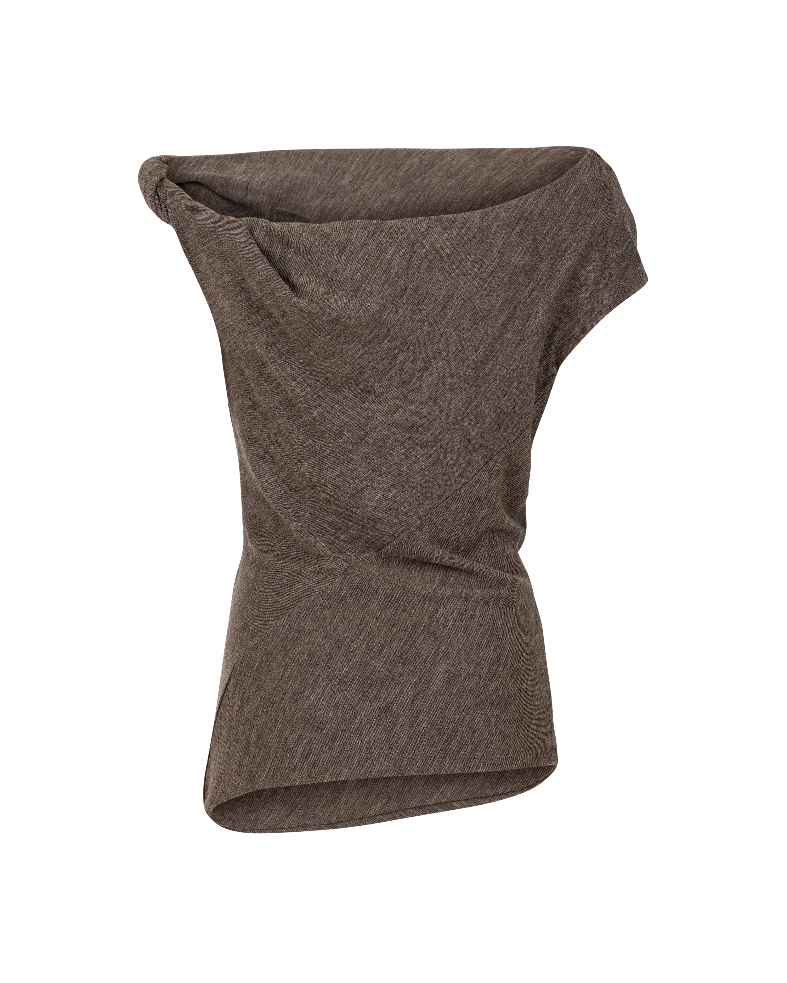 JERSEY TWIST TOP PINECONE - 2