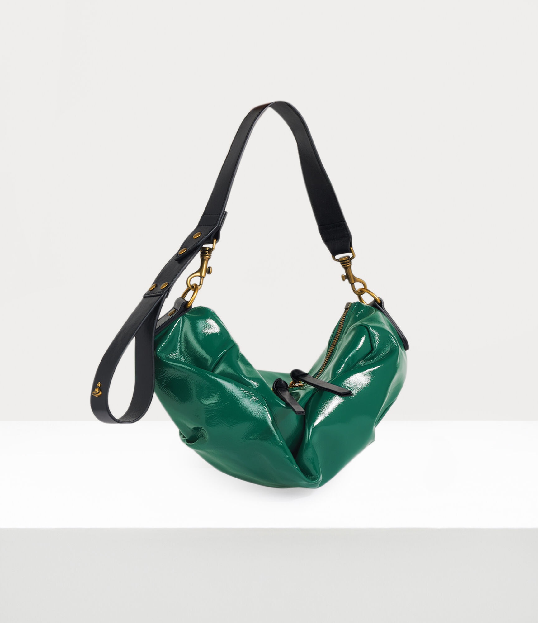 SMALL AGNES SHOULDER BAG - 3