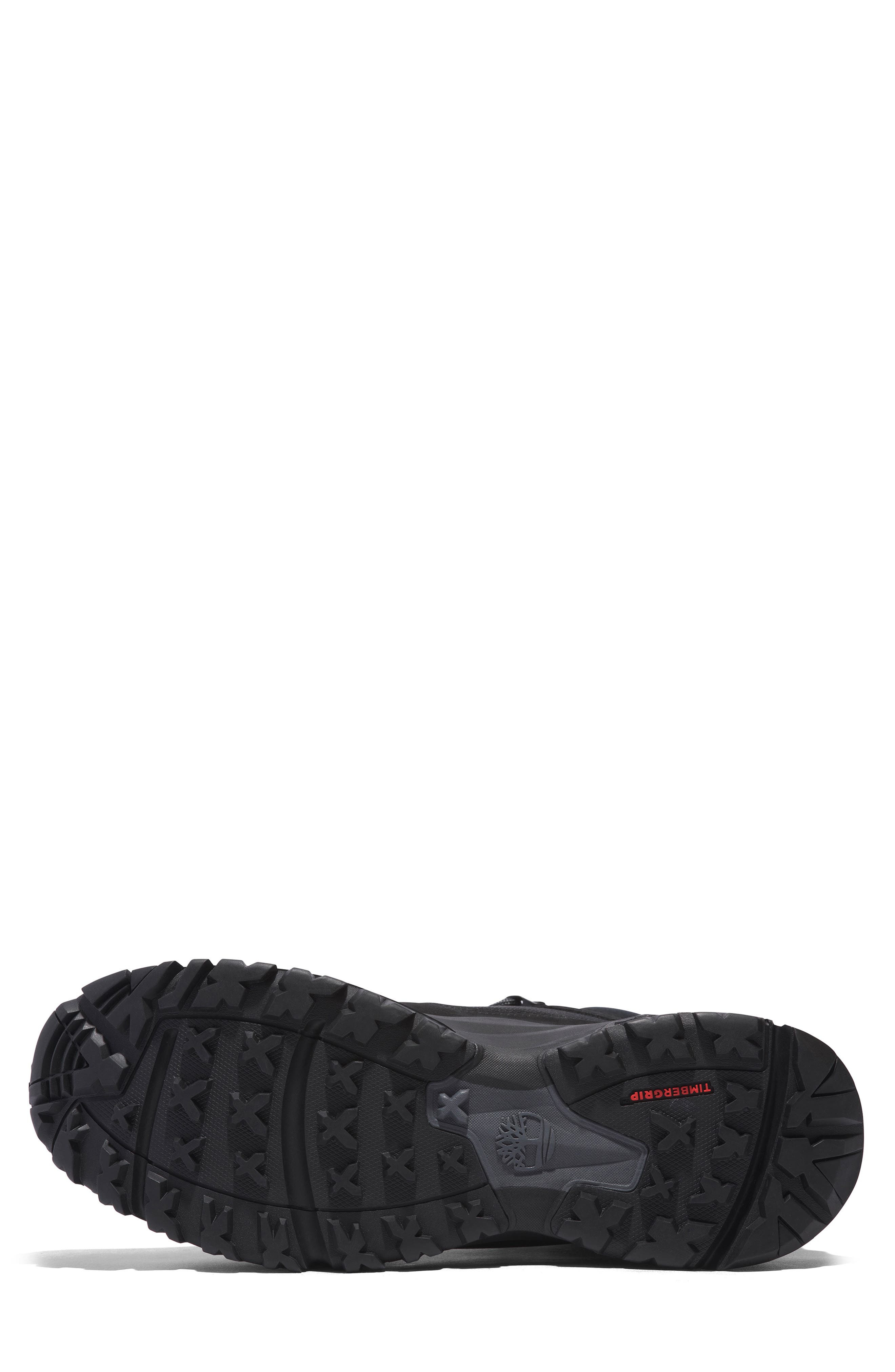 Timberland Motion Scramble Waterproof Boot in Black Nubuck at Nordstrom - 5