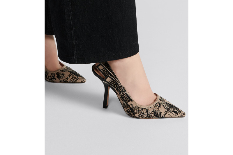 J'Adior Slingback Pump 3