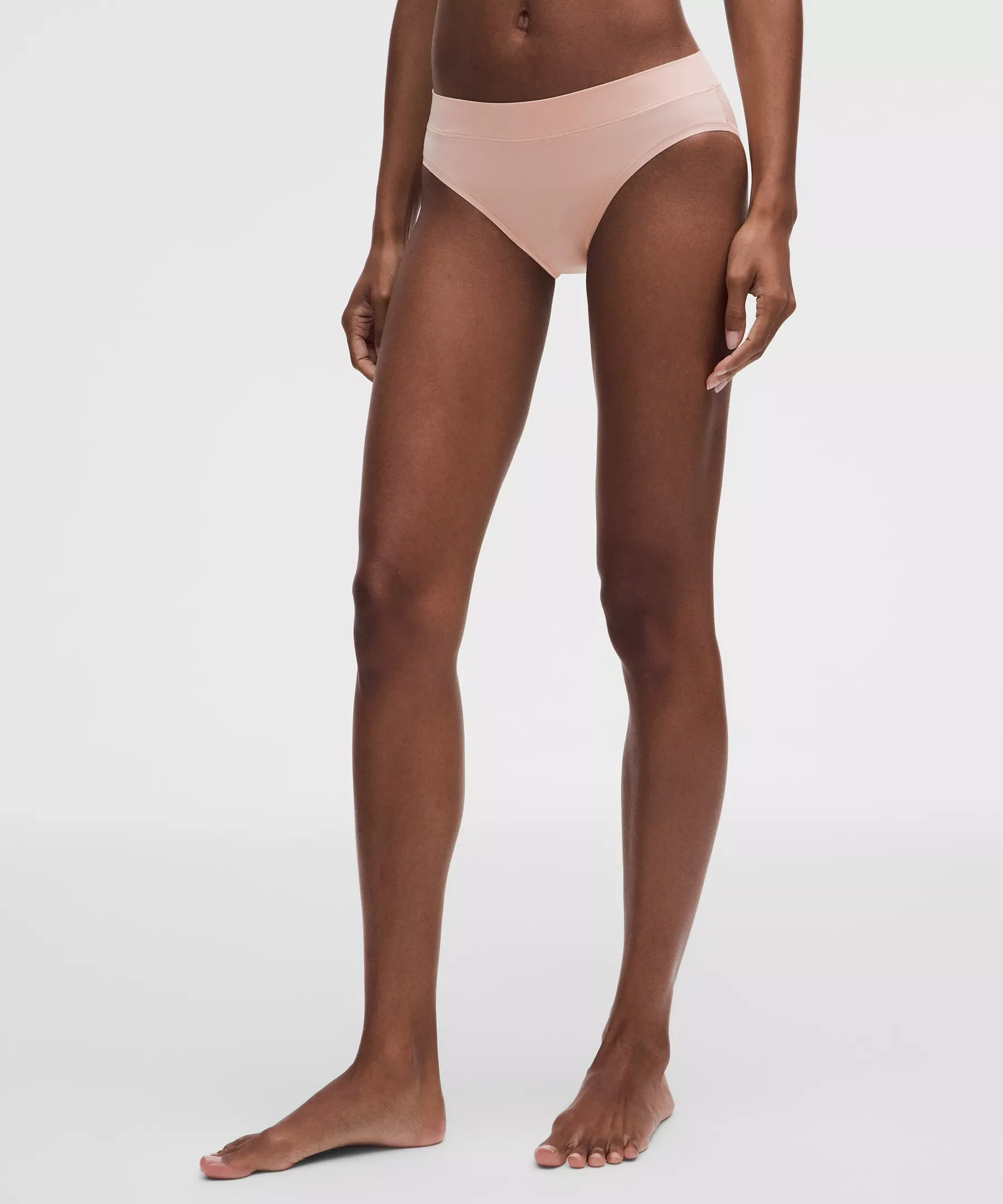 UnderEase Mid-Rise Bikini Underwear *Updated - 1