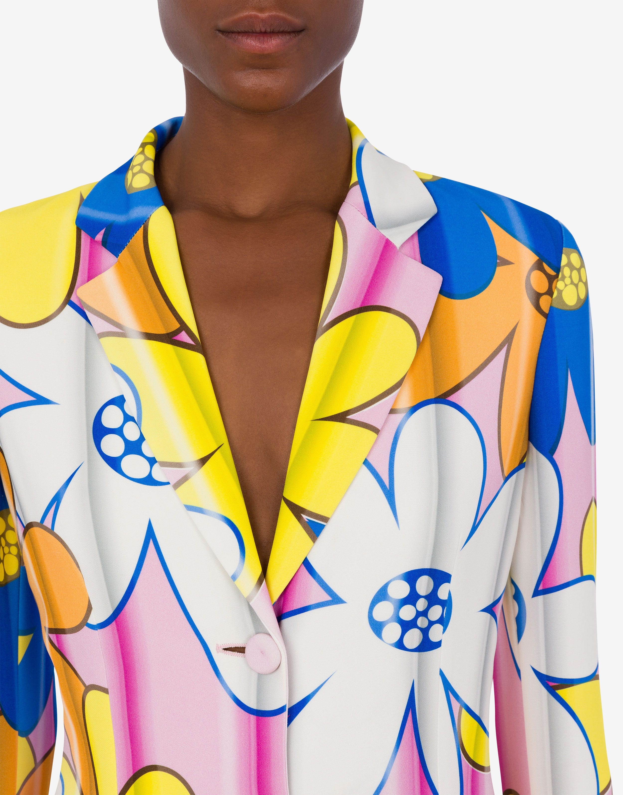ALL-OVER FLOWERS CADY JACKET - 4