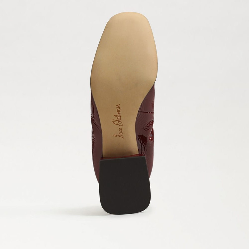 Belle Block Heel Ballet 6
