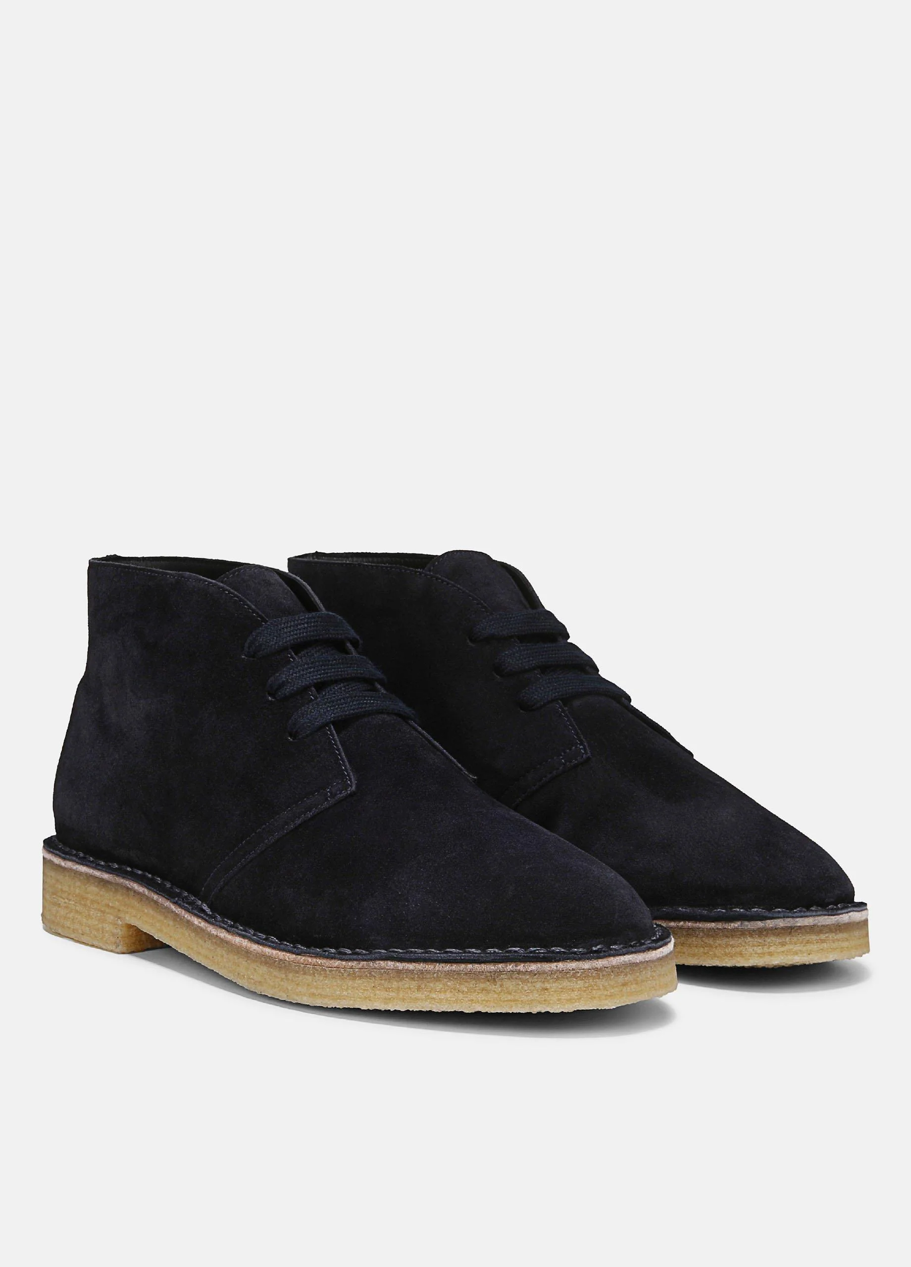Lafayette Suede Chukka Boot - 1