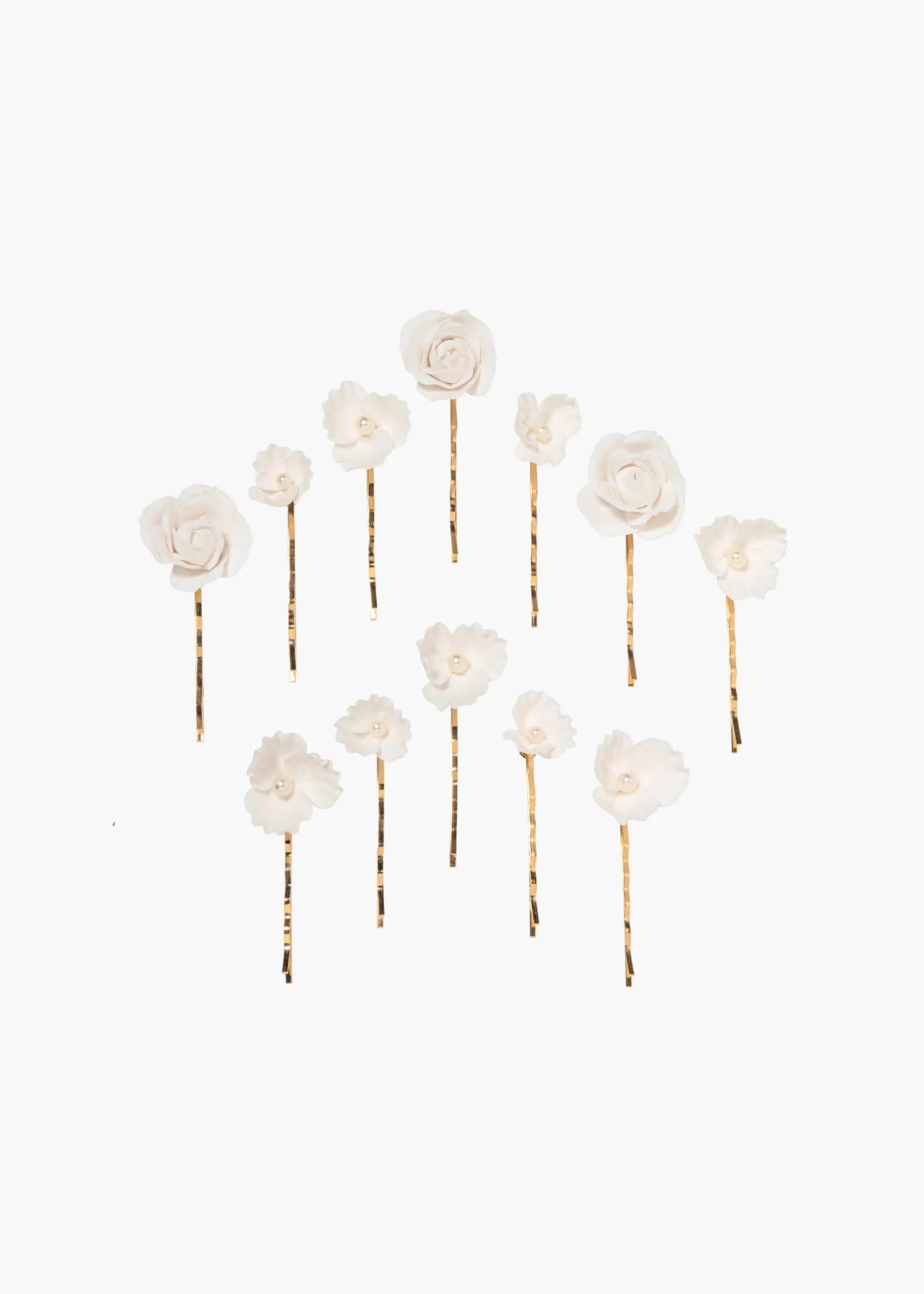 Cameryn Bobby Pin Set - 1