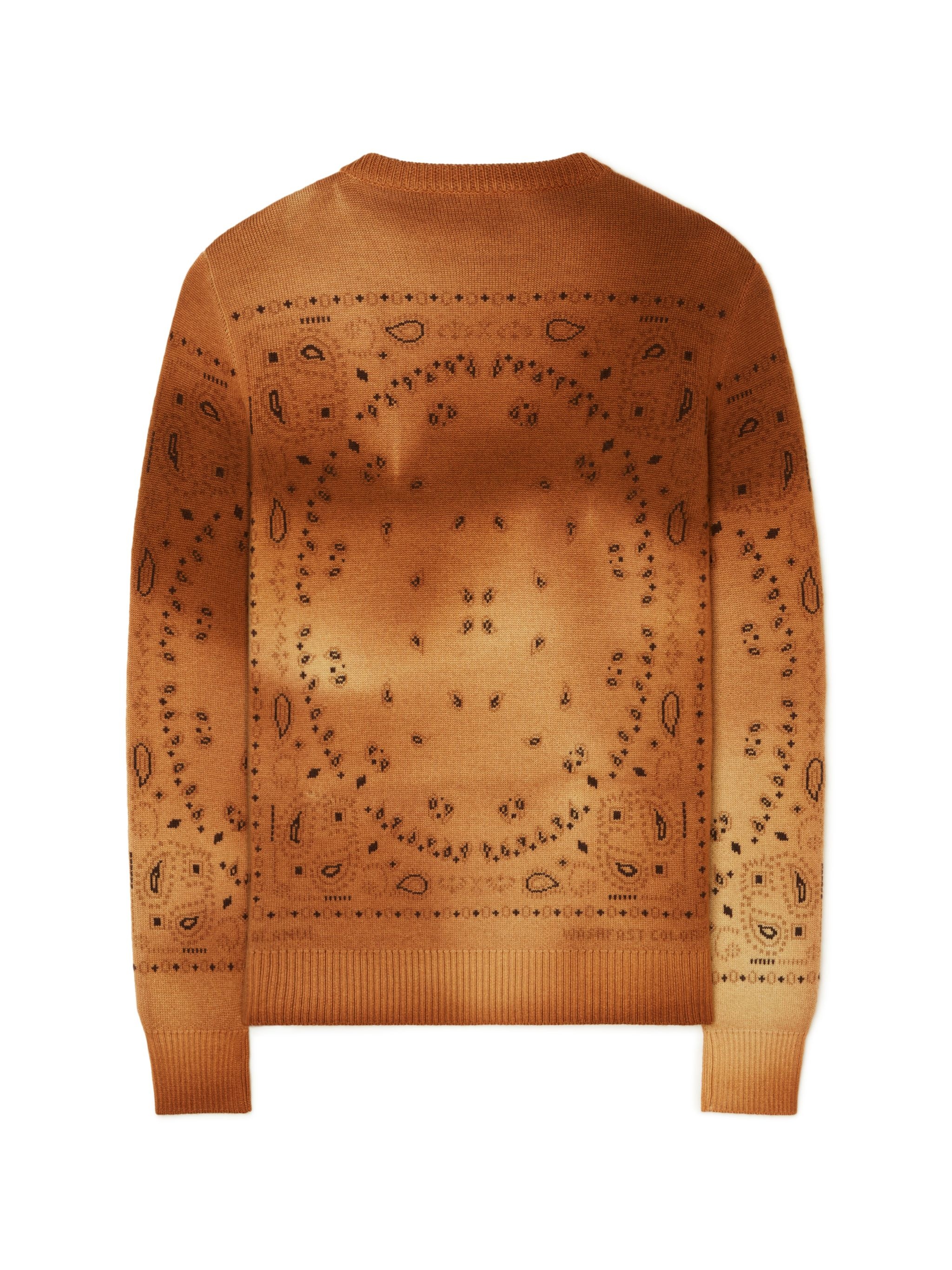 Hues Of The Desert Tie Dye Sweater - 3