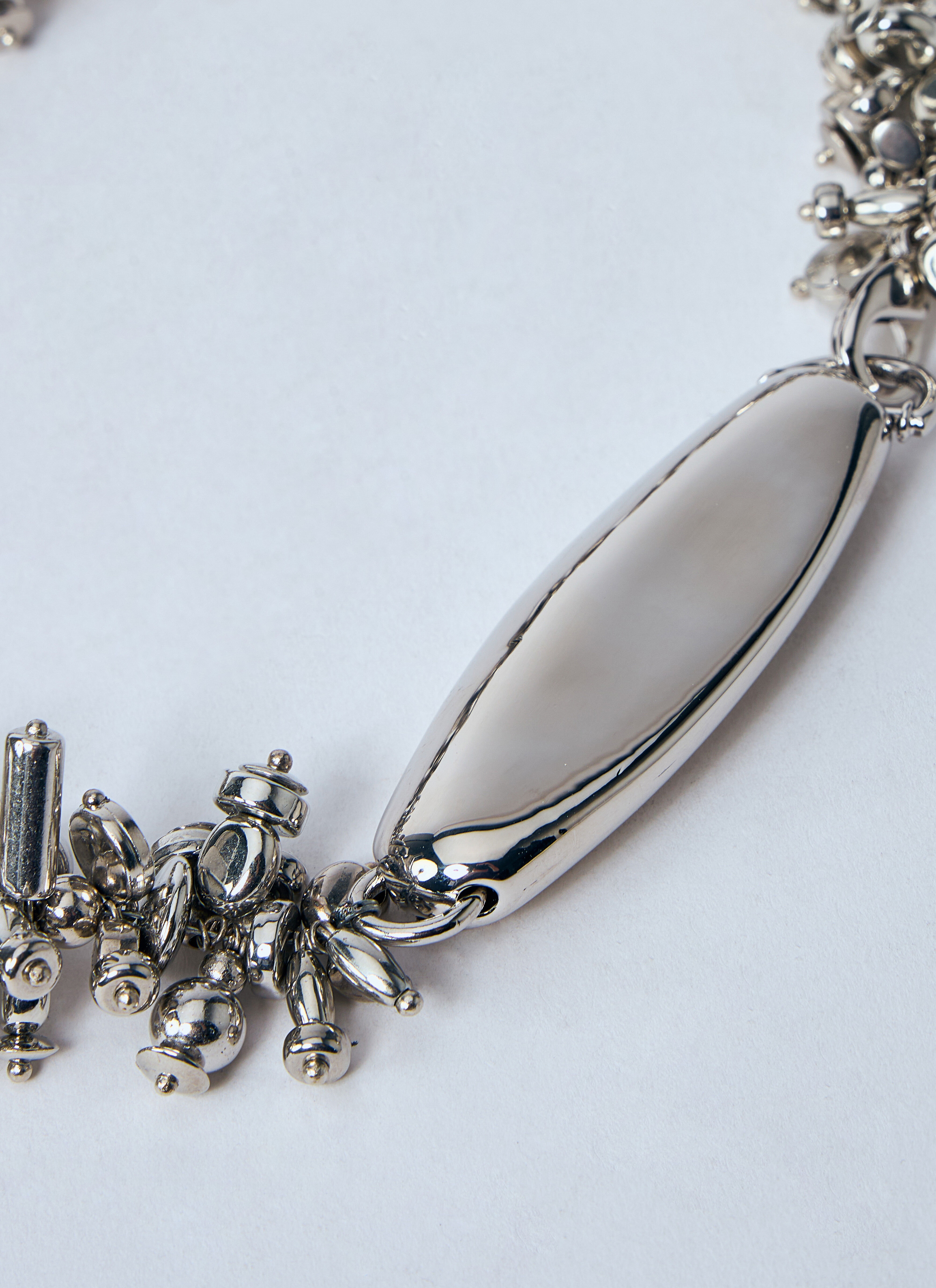 Embroidered Necklace - 2