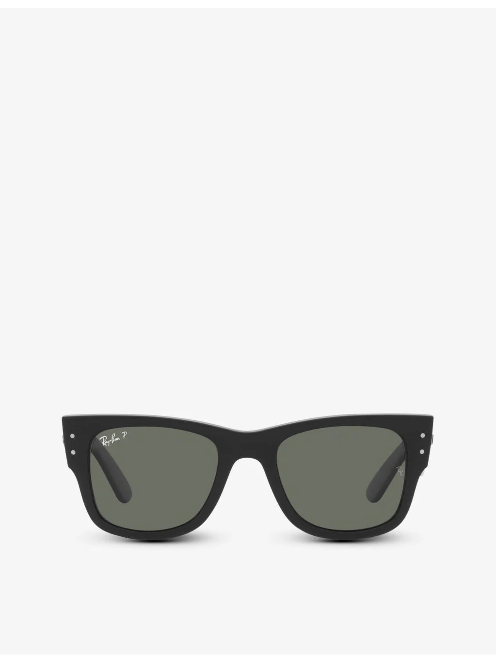 RB0840S Mega Wayfarer acetate sunglasses - 1
