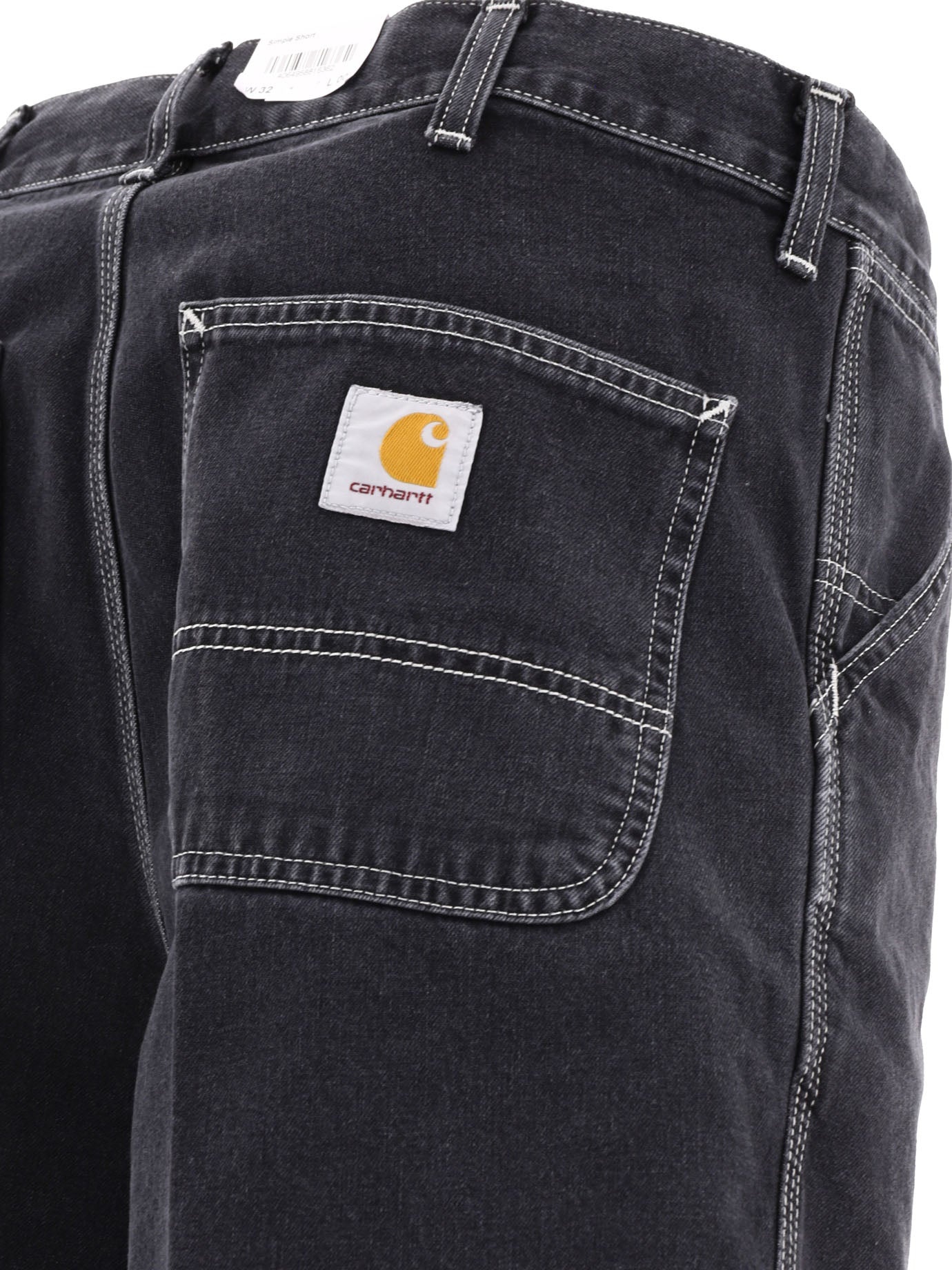 Simple Shorts Black - 4