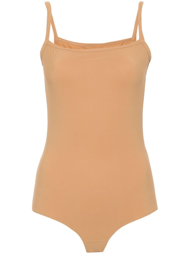 numbers-motif bodysuit 1