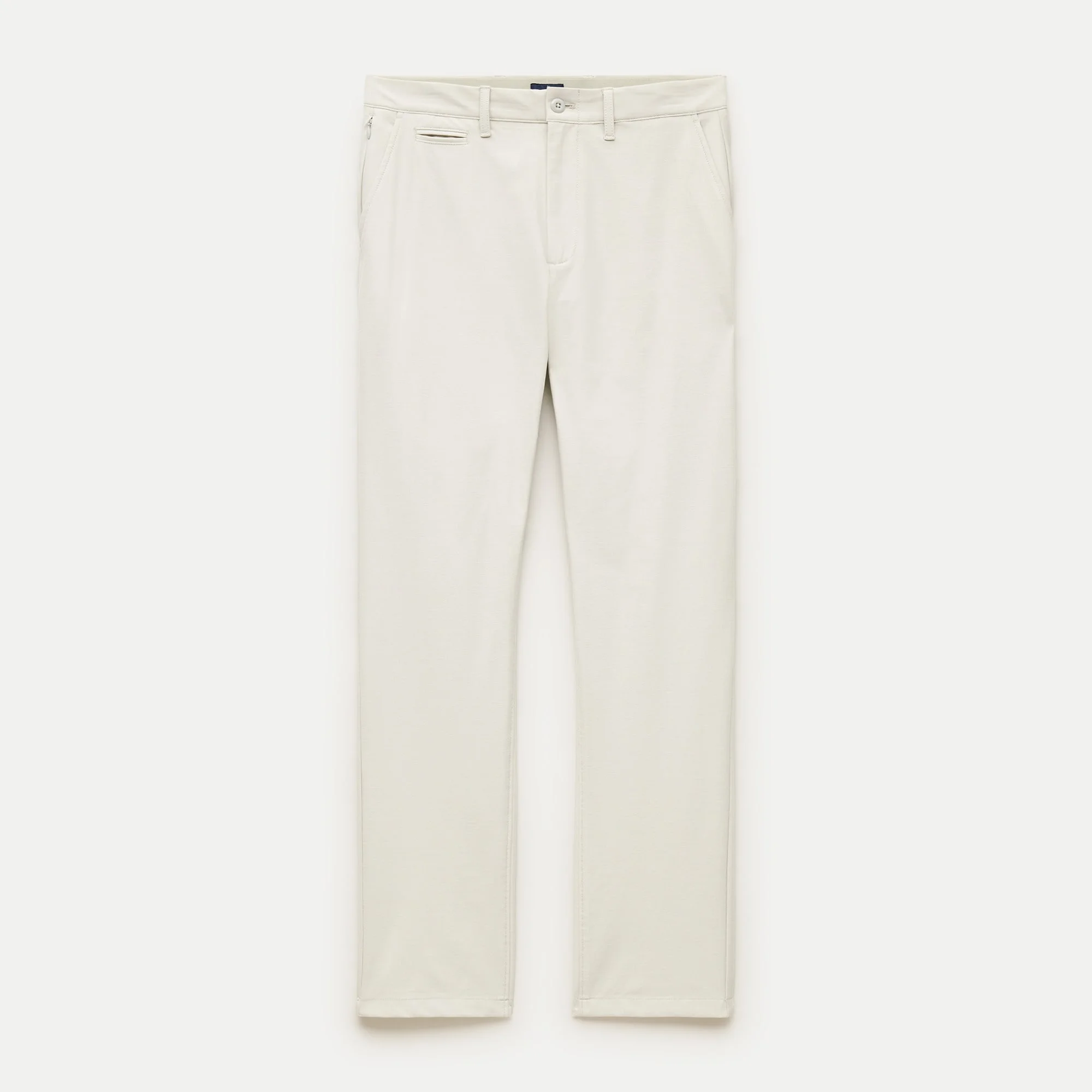 Athletic Straight-fit tech pant - 1