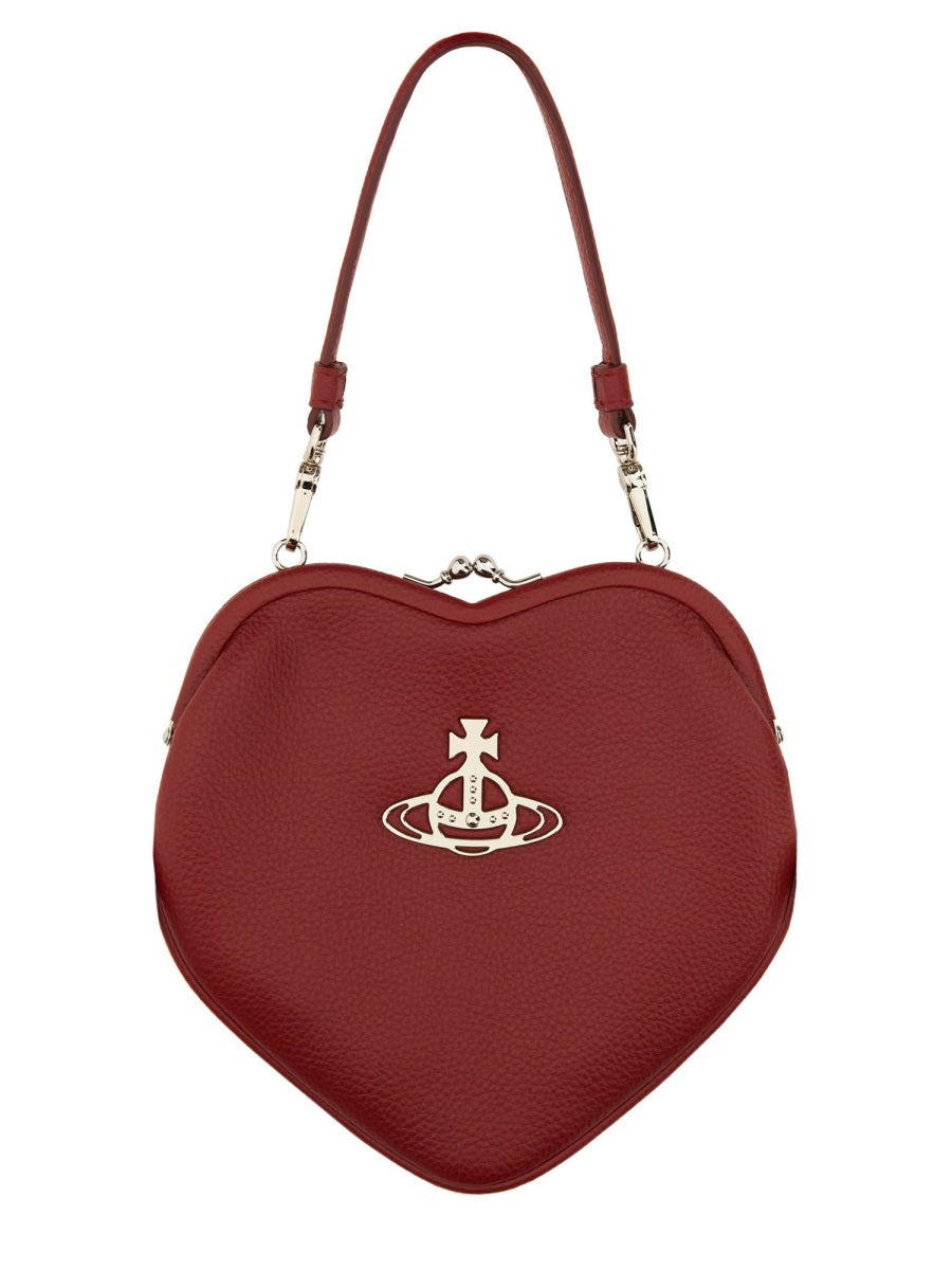 Borsa "Belle" Heart Frame - 2