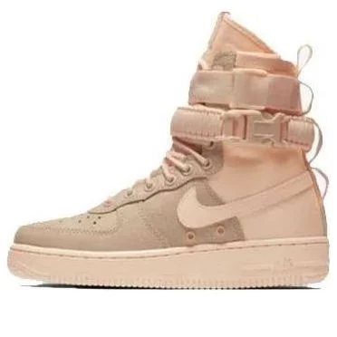 Nike SF 공군 1 오렌지 펄스 (여자) - 1