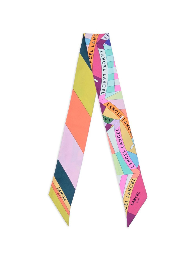 Parasol-pattern hair accessory 1