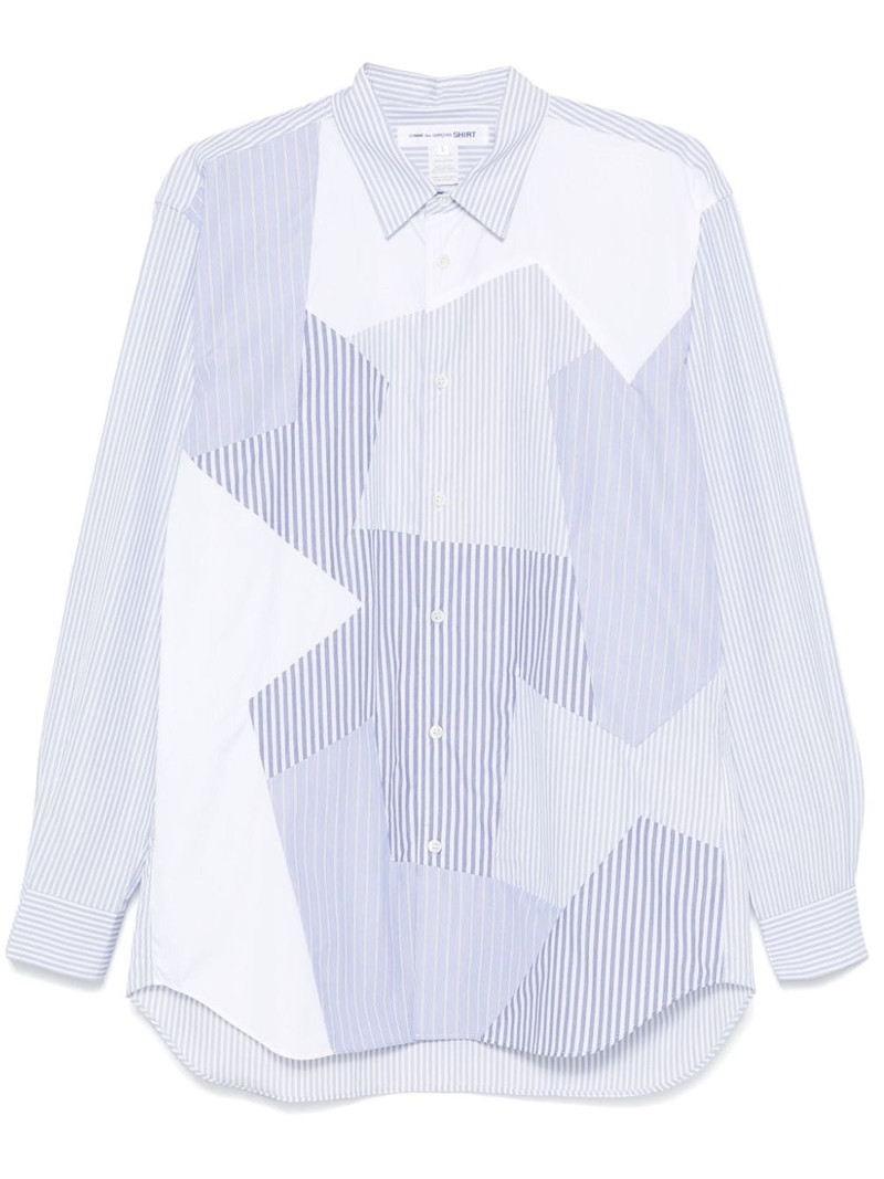 patchwork shirt 1