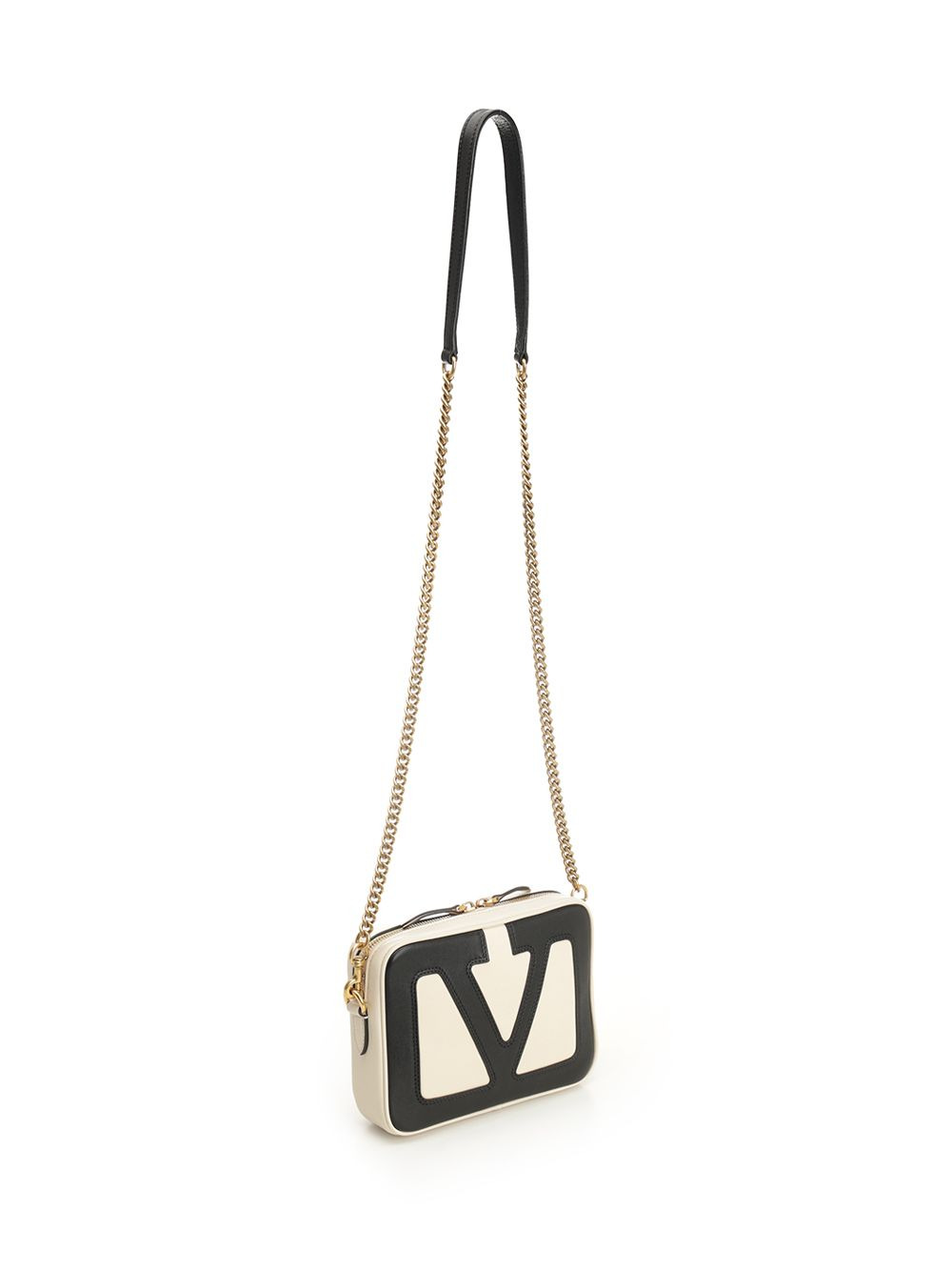 Viva Superstar Crossbody Bags Beige - 5