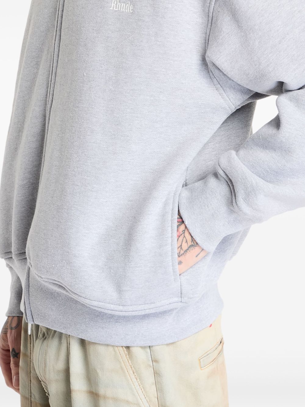 Classic full-zip hoodie - 6