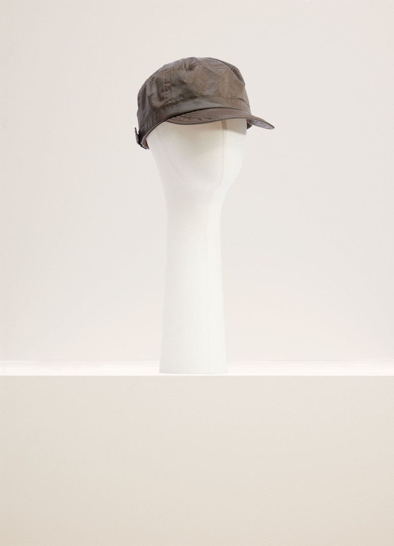 Lemaire RAIN MILITARY CAP outlook