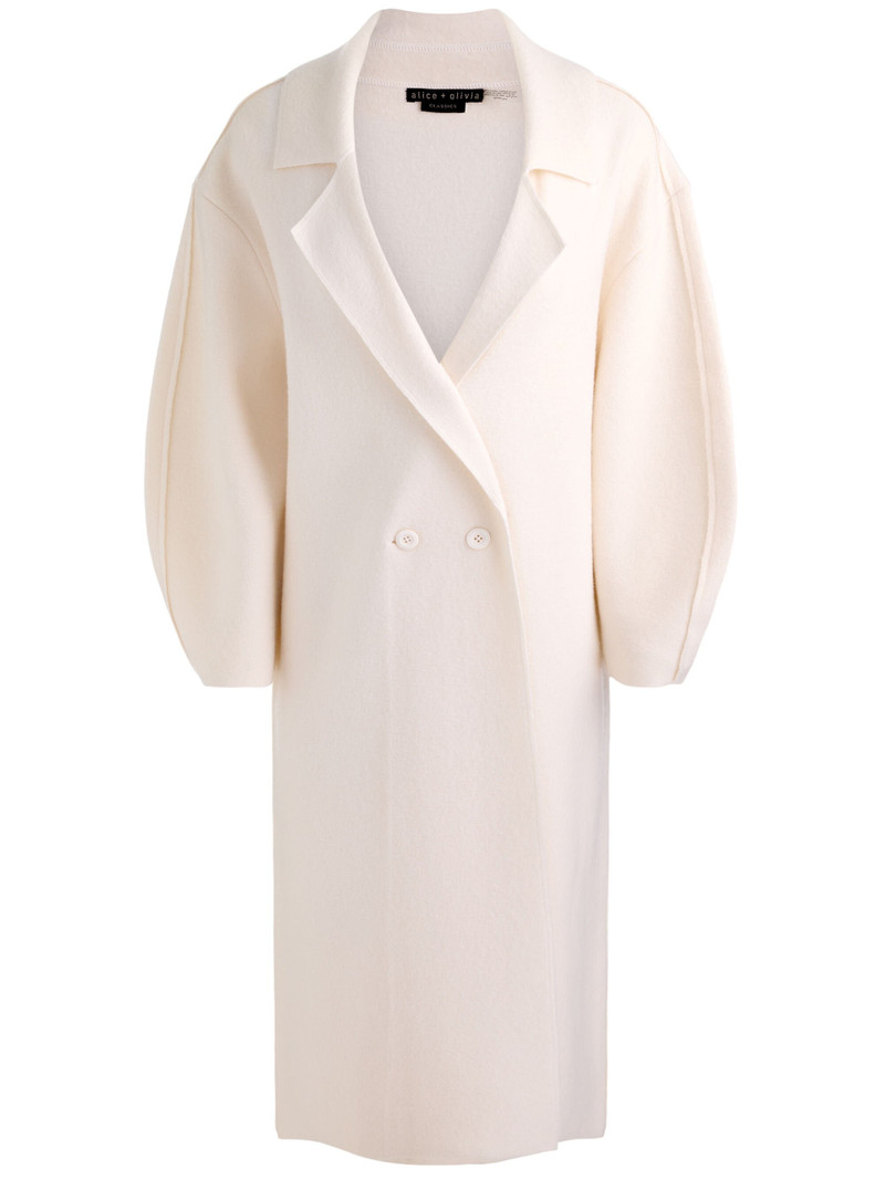 WAVERLY COCOON COAT 1