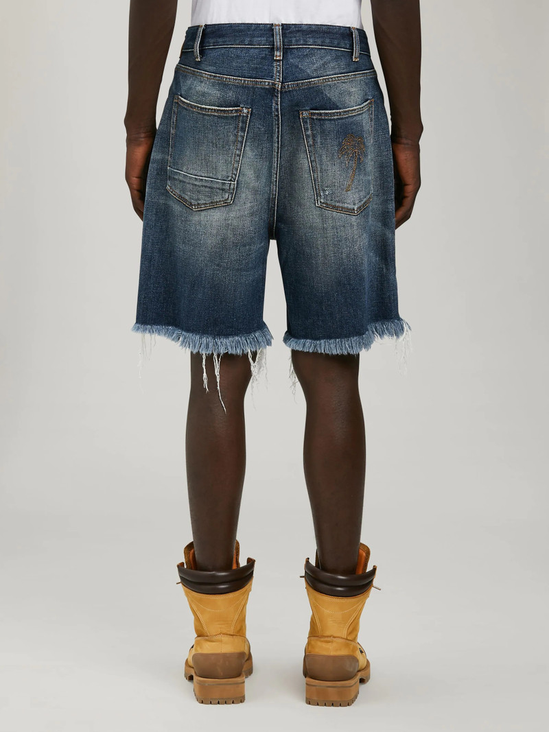 SHORT DENIM PANTS 5