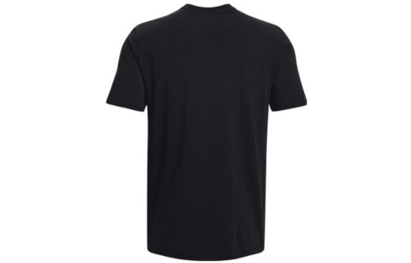 Under Armour Under Armour Curry From The Logo T-shirt 'Black' 1374212-001 outlook