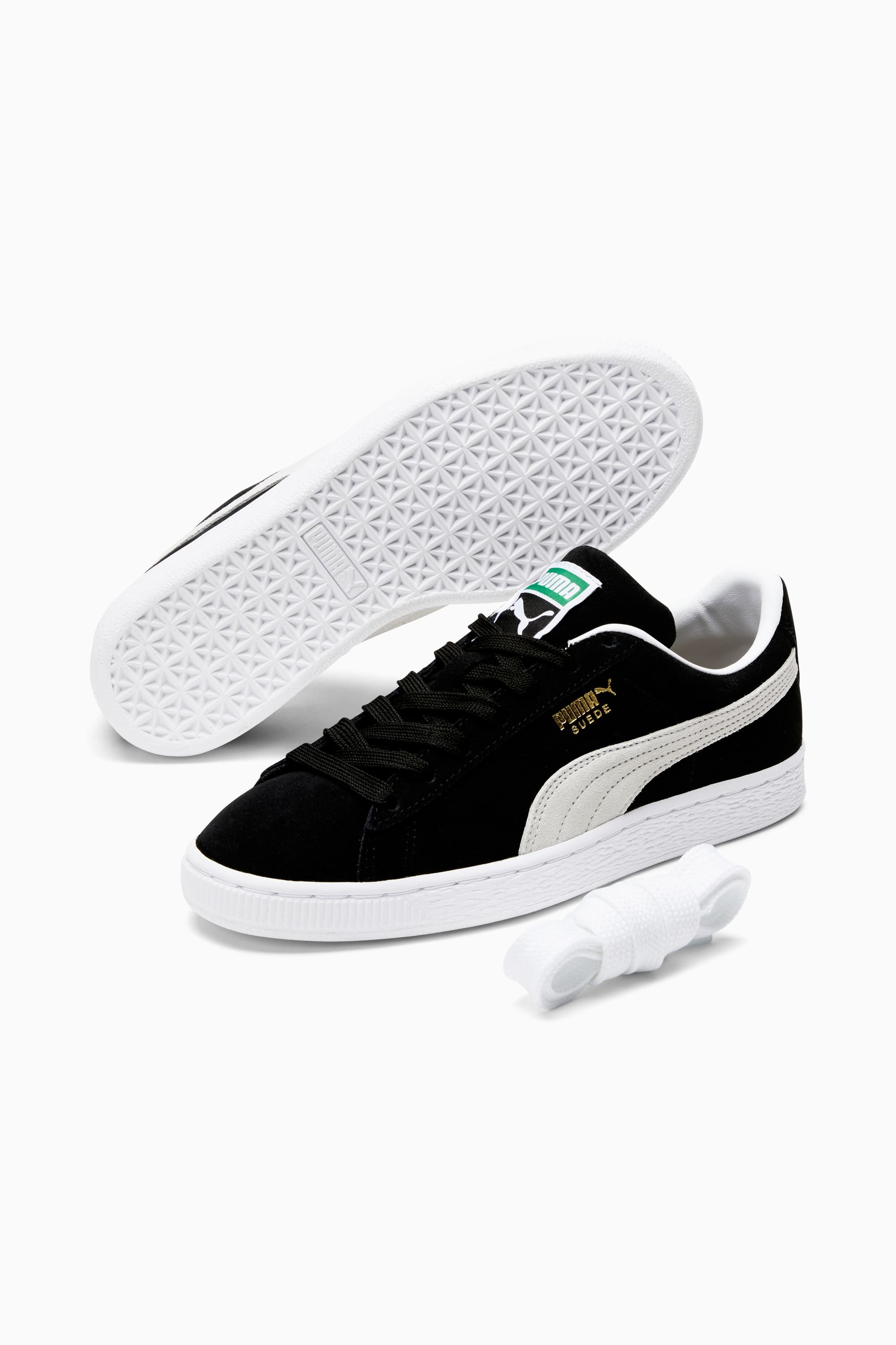 Suede Classic XXI Women's Sneakers - 5