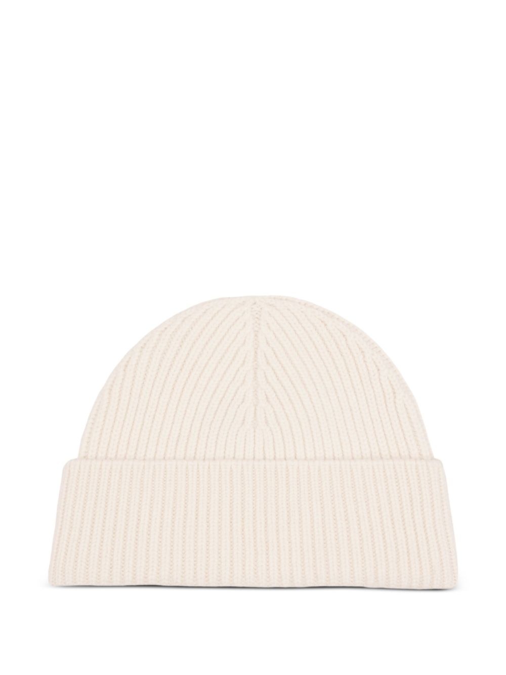 Ami De Coeur wool beanie - 2