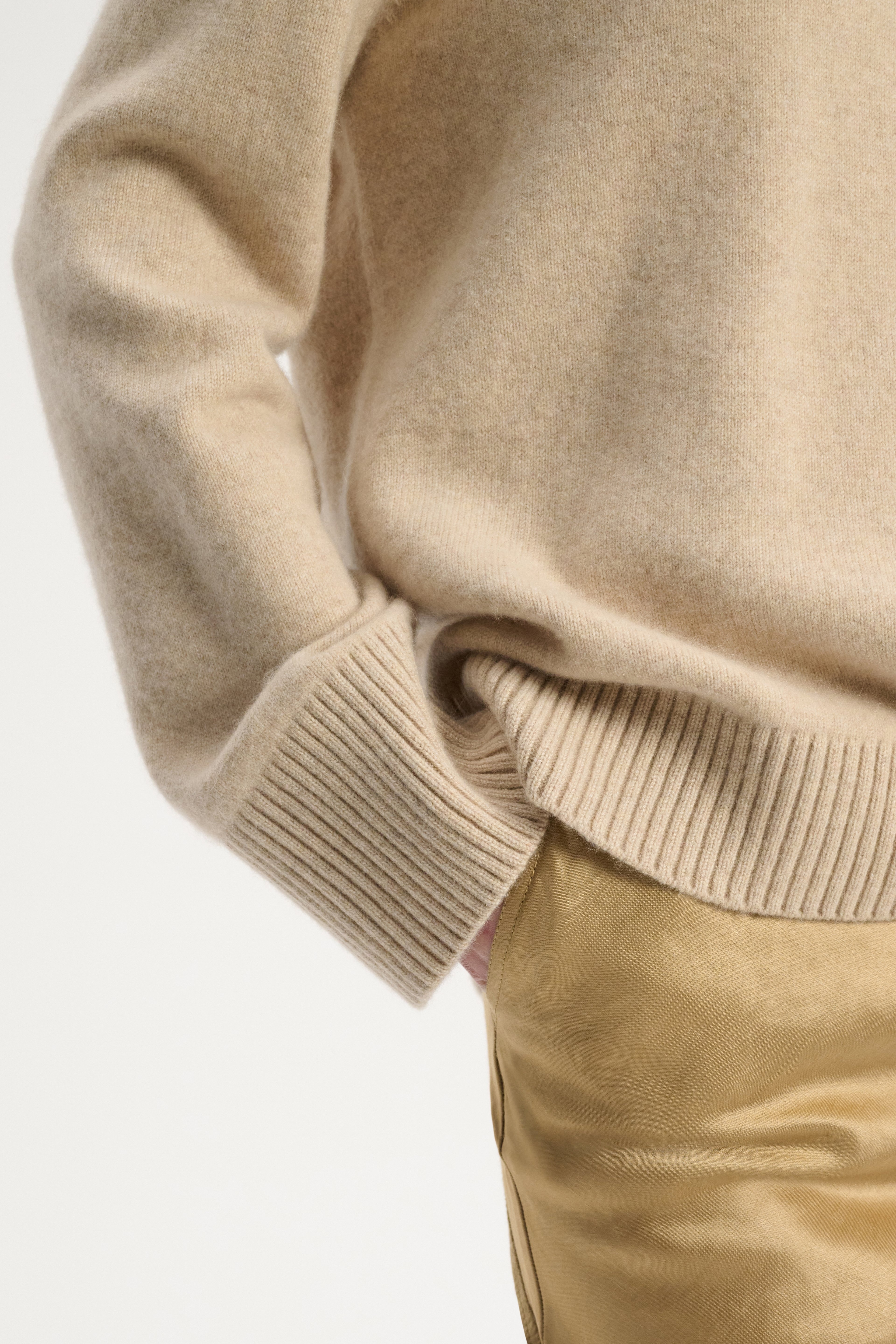 LUXURY COMFORT pullover - 5