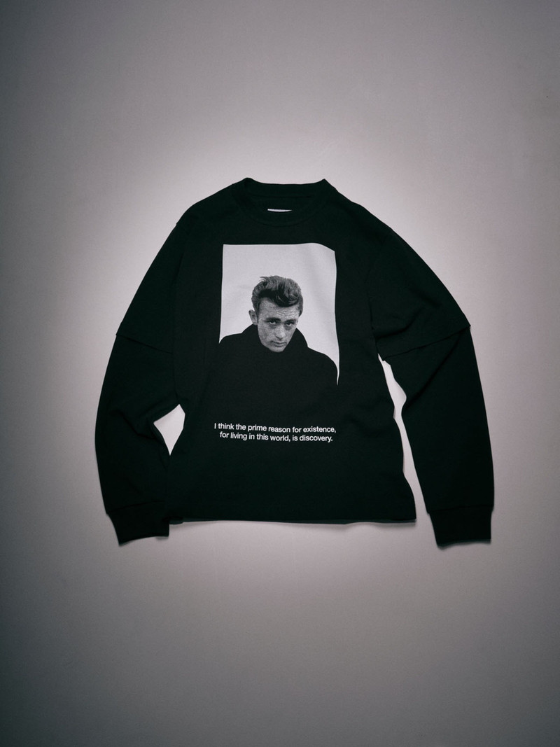 James Dean L/S T-shirt 1