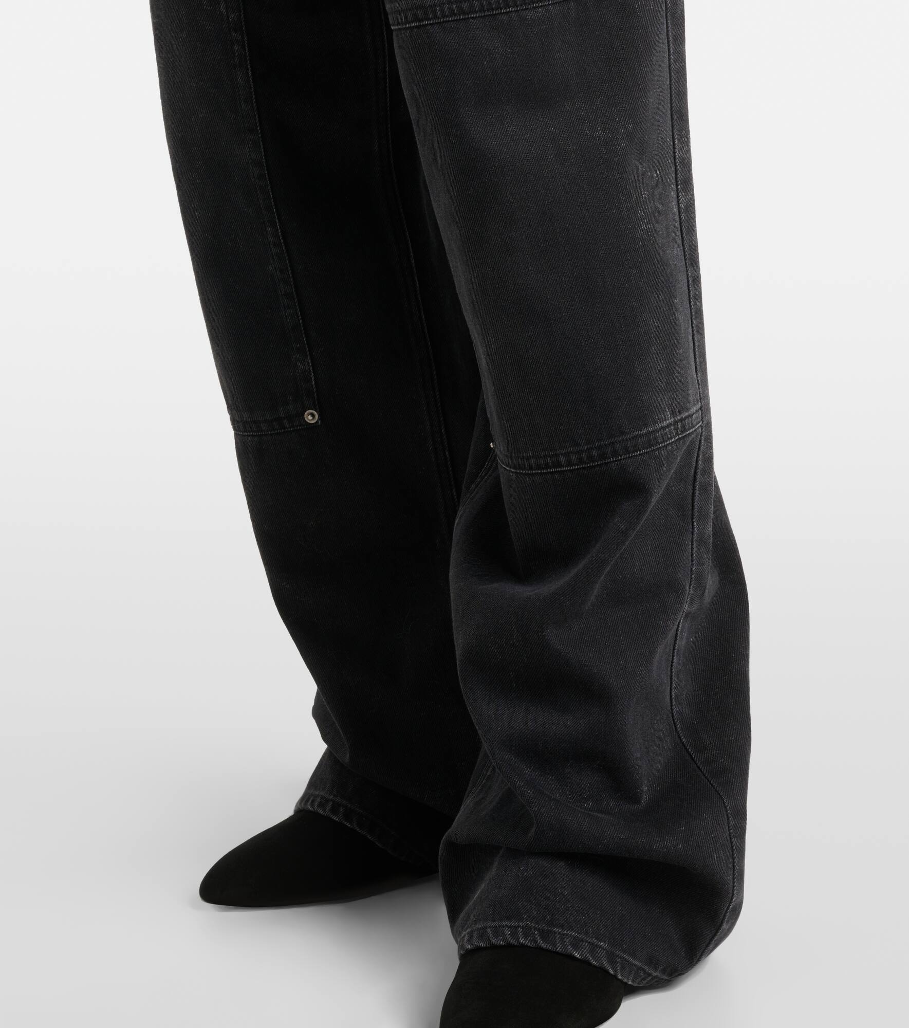 Ophra straight jeans - 5