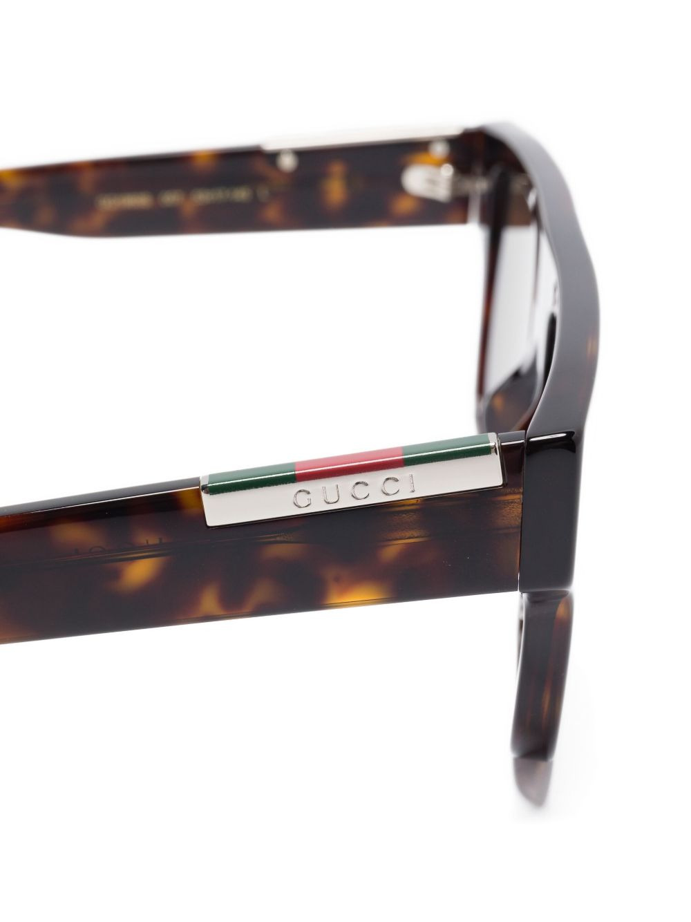 Gucci Women Rectangular Shape Sunglasses - 3