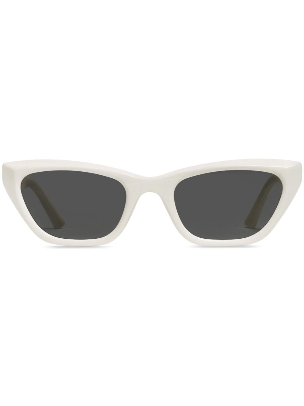 Oboe cat-eye frame sunglasses - 1