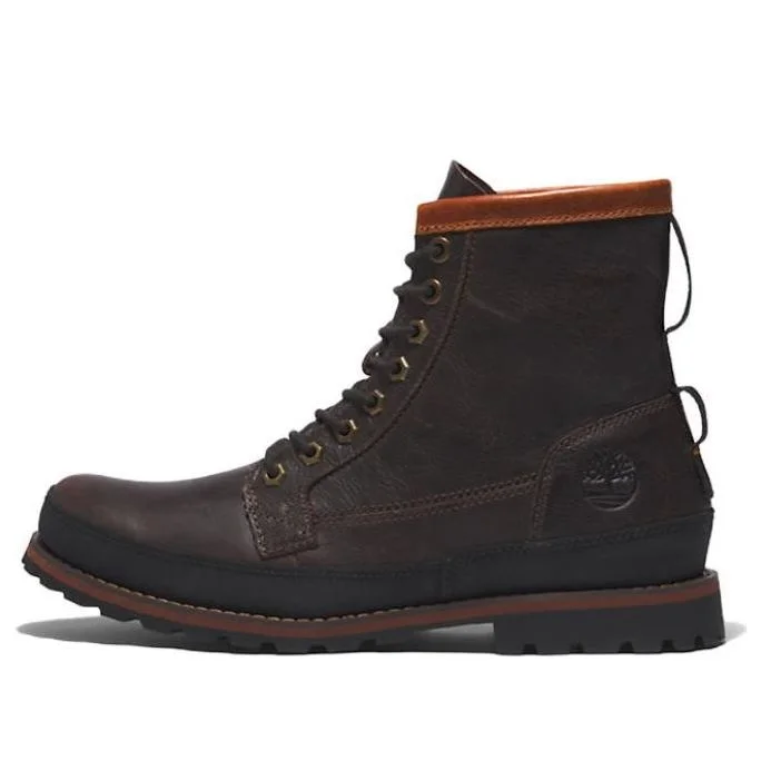 Timberland Original Earthkeeper Boots 'Dark Brown Regenerative Leather' A44XYV13 - 1