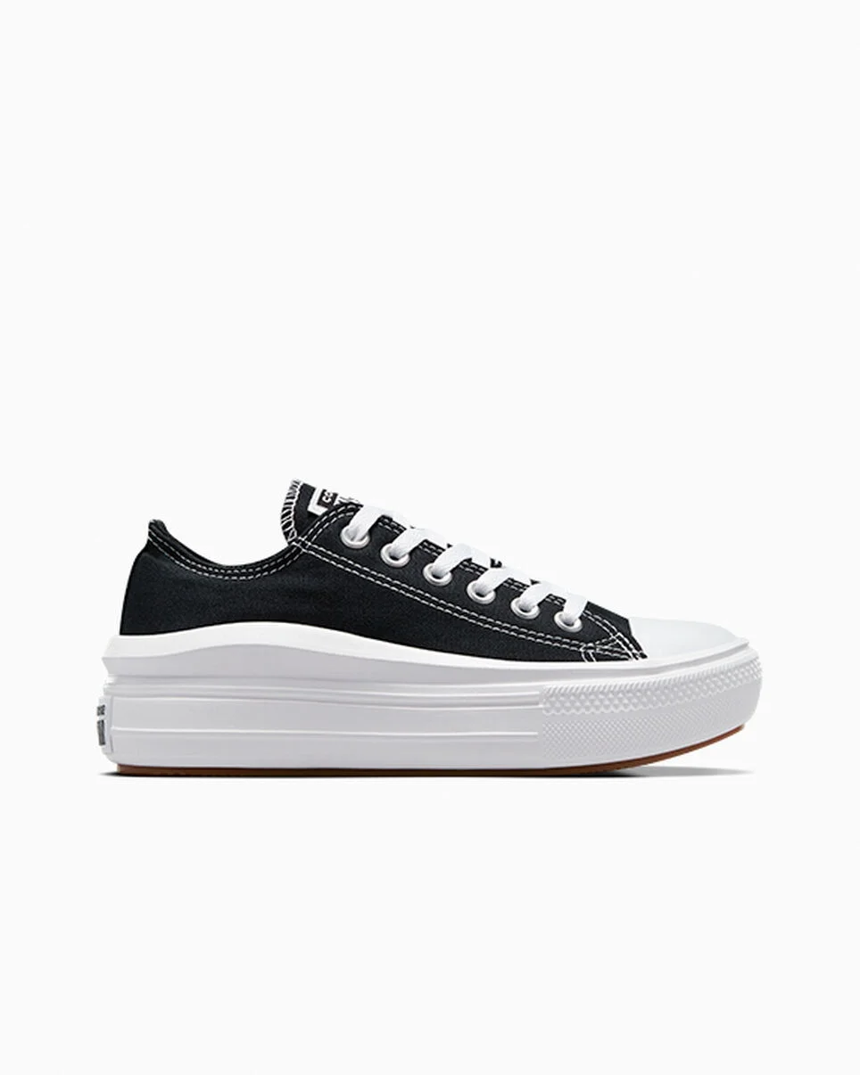 Chuck Taylor All Star Move Canvas Platform - 1