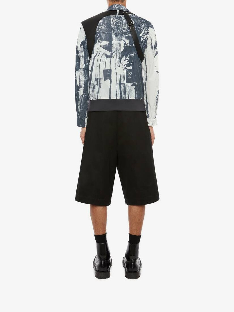 Classic Leather Harness in Black 4