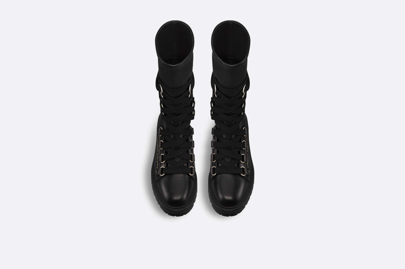 Dior D-Fight Ankle Boot outlook