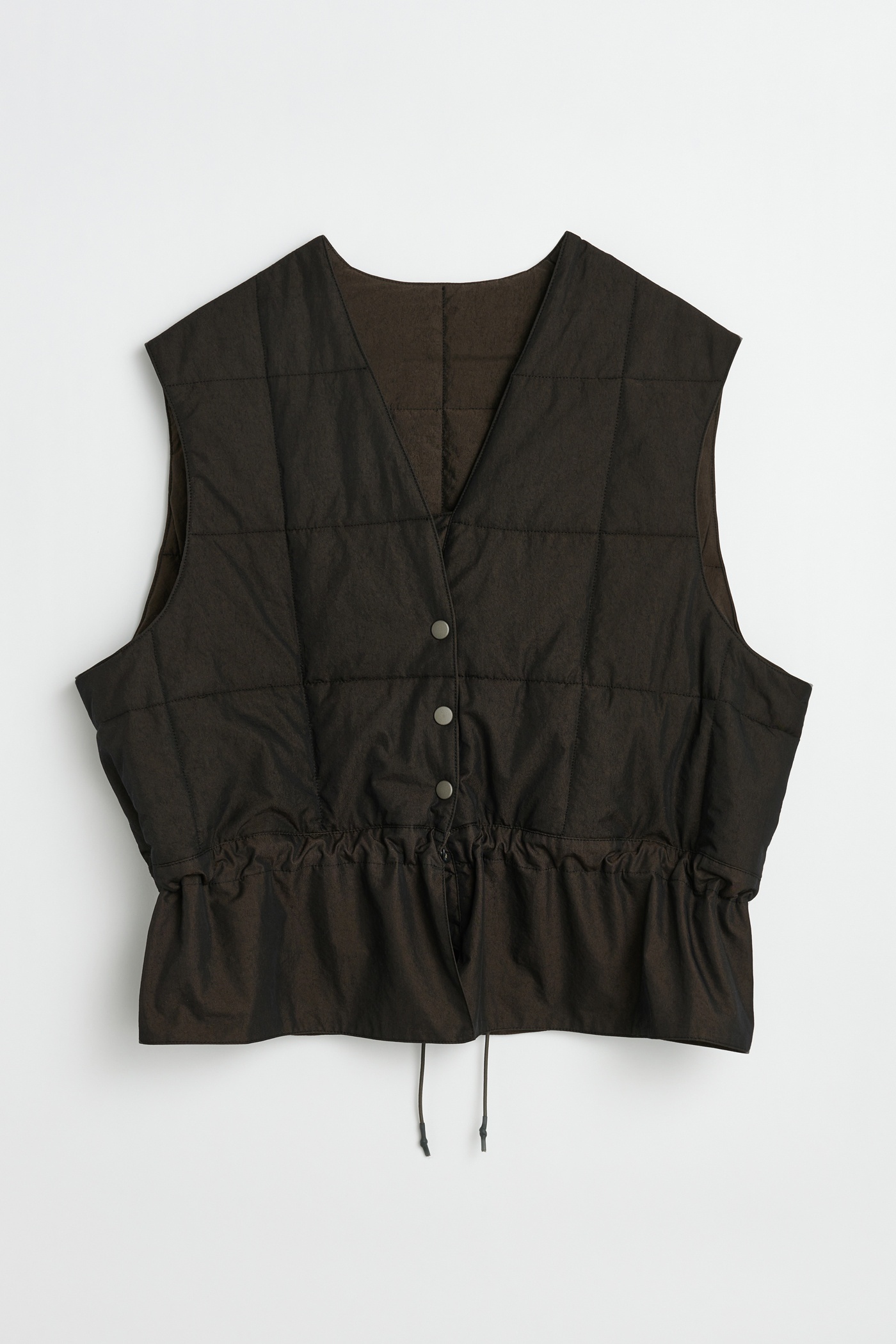 Air Vest Black High Twist Solaro - 8