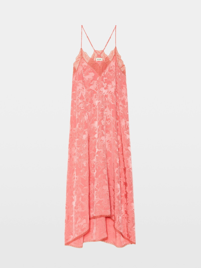 Risty Silk Dress 1